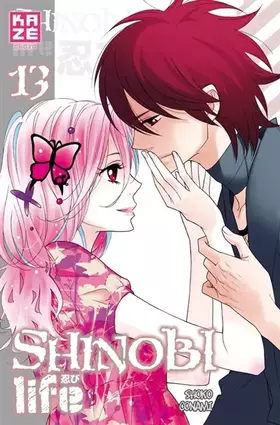 Couverture du produit · Shinobi Life T13 (Fin)