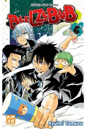 Couverture du produit · Beelzebub T13