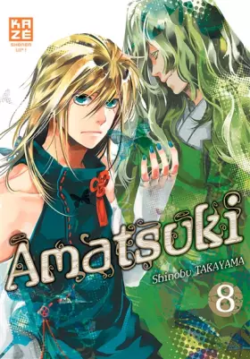 Couverture du produit · Amatsuki T08