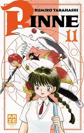 Couverture du produit · Rinne T11