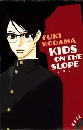 Couverture du produit · Kids on the slope Vol.1