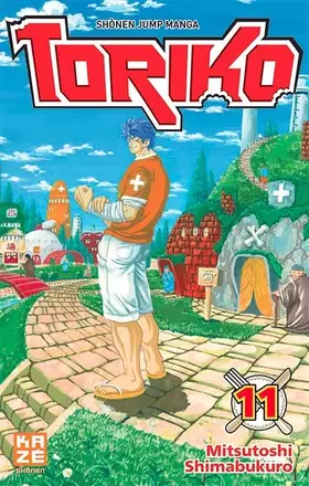 Couverture du produit · Toriko T11