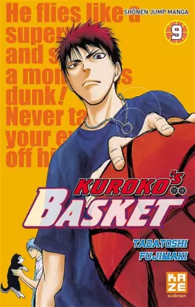Couverture du produit · Kuroko's Basket T09