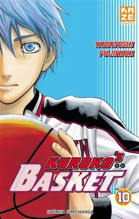 Couverture du produit · Kuroko's Basket T10