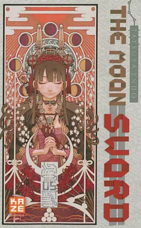 Couverture du produit · The Moon Sword T05