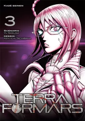 Couverture du produit · Terra Formars Vol.3