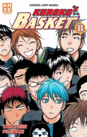 Couverture du produit · Kuroko's Basket T11