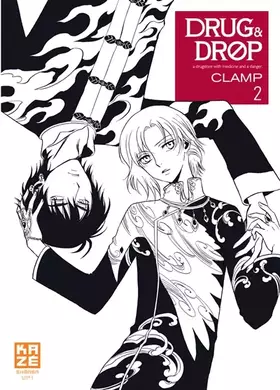 Couverture du produit · Drug & Drop T02