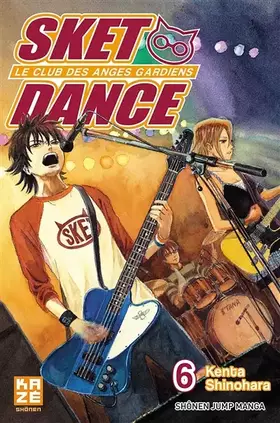 Couverture du produit · Sket Dance T06