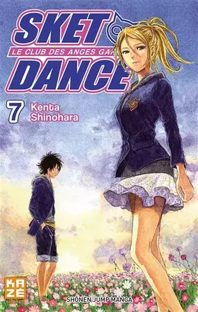 Couverture du produit · Sket Dance T07