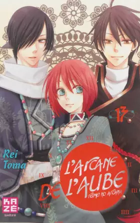 Couverture du produit · L'Arcane de l'aube T13