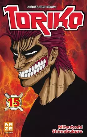 Couverture du produit · Toriko T15