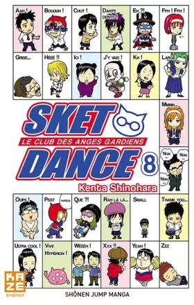 Couverture du produit · Sket Dance T08
