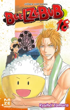 Couverture du produit · Beelzebub T18