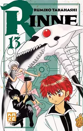 Couverture du produit · Rinne T13