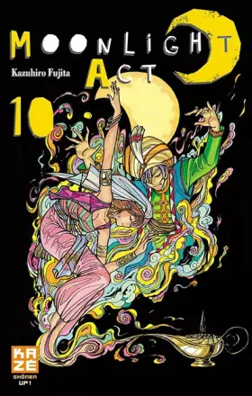 Couverture du produit · Moonlight Act T10