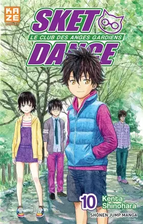 Couverture du produit · Sket Dance T10