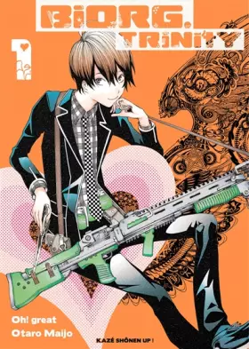 Couverture du produit · Biorg Trinity T01