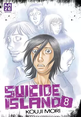 Couverture du produit · Suicide Island T08