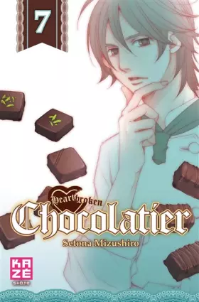 Couverture du produit · Heartbroken Chocolatier T07