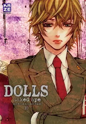 Couverture du produit · Dolls T10