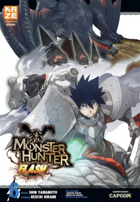 Couverture du produit · Monster Hunter Flash T06