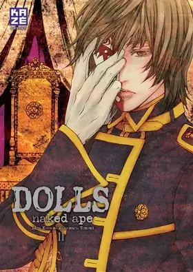 Couverture du produit · Dolls T11