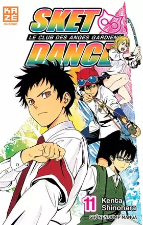 Couverture du produit · Sket Dance T11