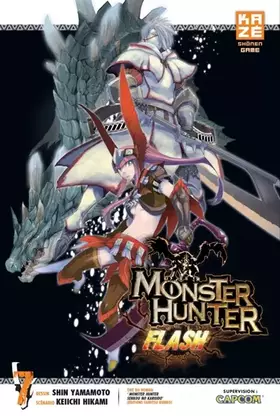Couverture du produit · Monster Hunter Flash T07