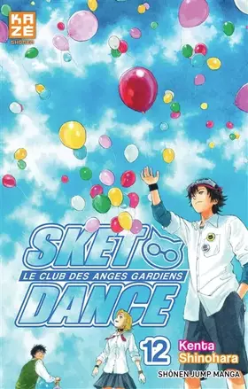 Couverture du produit · Sket Dance T12