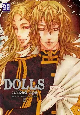 Couverture du produit · Dolls T12 (Fin)