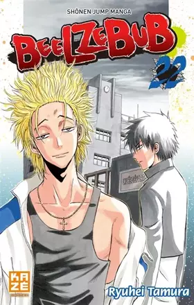 Couverture du produit · Beelzebub T22