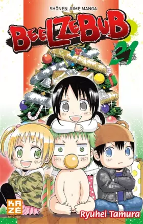 Couverture du produit · Beelzebub T21