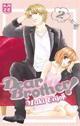Couverture du produit · Dear Brother! T02