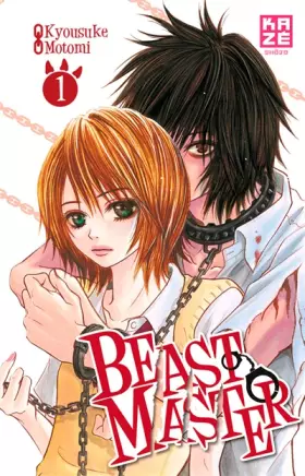 Couverture du produit · Beast Master T01