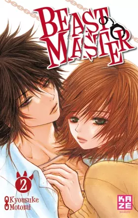 Couverture du produit · Beast Master T02