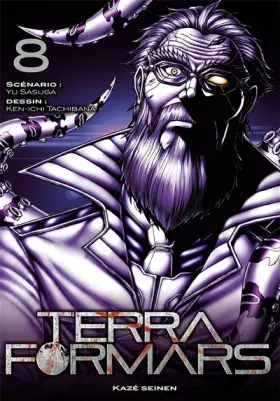 Couverture du produit · Terra Formars T08