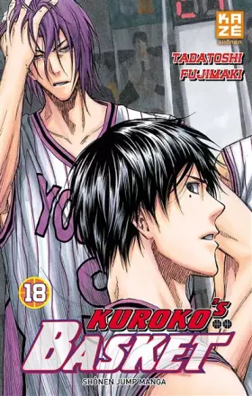 Couverture du produit · Kuroko's Basket T18