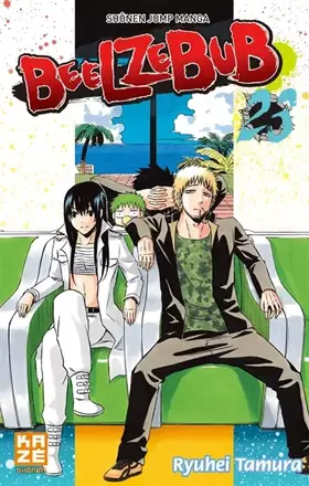 Couverture du produit · Beelzebub T23