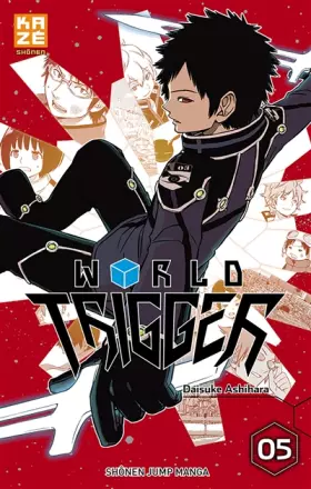 Couverture du produit · World Trigger T05