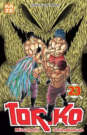 Couverture du produit · Toriko T23
