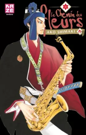 Couverture du produit · Le Chemin des Fleurs T13