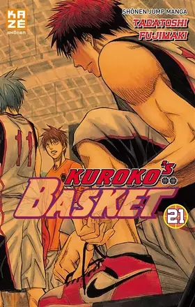 Couverture du produit · Kuroko's Basket T21
