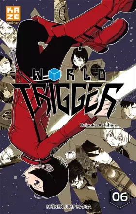 Couverture du produit · World Trigger T06