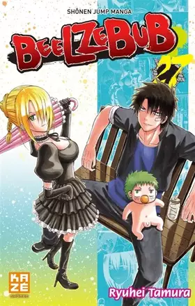 Couverture du produit · Beelzebub T27
