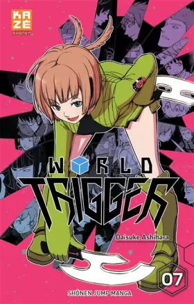 Couverture du produit · World Trigger T07