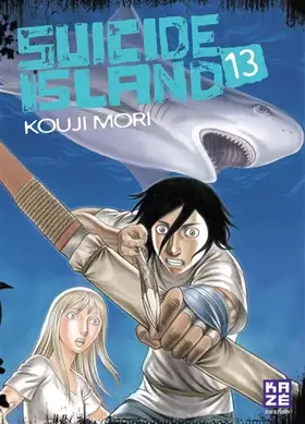 Couverture du produit · Suicide Island T13