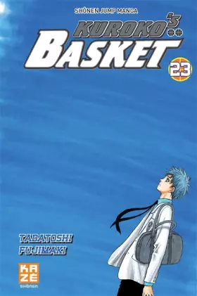 Couverture du produit · Kuroko's Basket T23