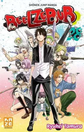 Couverture du produit · Beelzebub T28 (Fin)