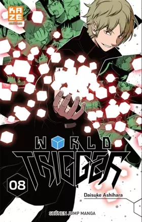 Couverture du produit · World Trigger T08